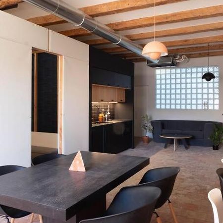 Heart Of Marseille, Loft Atypical & Spacious , Perfect For Couple And Couple With 1 Small Kid, Perfect For 2 Friends Dış mekan fotoğraf