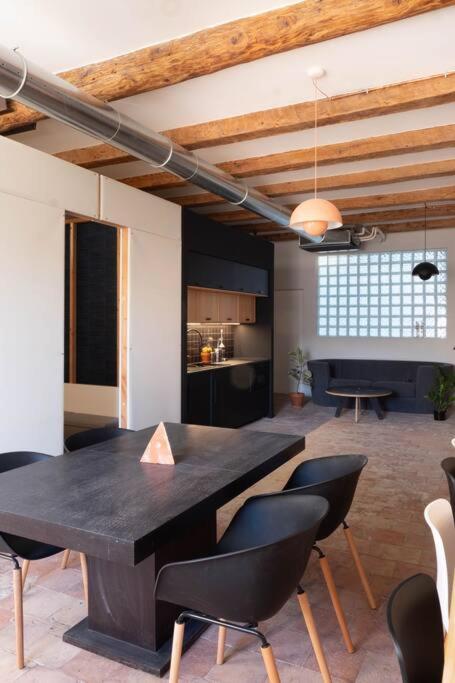 Heart Of Marseille, Loft Atypical & Spacious , Perfect For Couple And Couple With 1 Small Kid, Perfect For 2 Friends Dış mekan fotoğraf