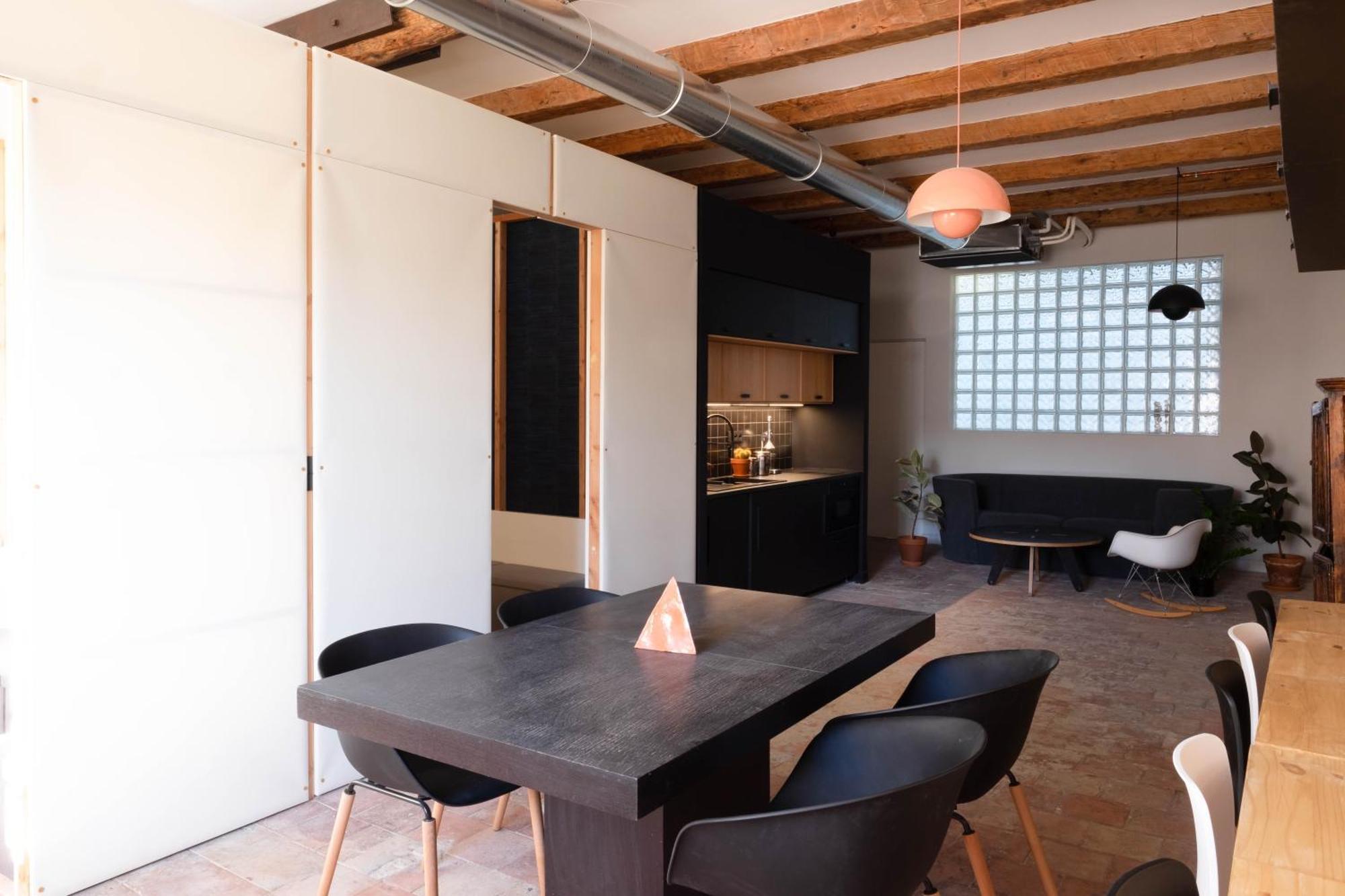 Heart Of Marseille, Loft Atypical & Spacious , Perfect For Couple And Couple With 1 Small Kid, Perfect For 2 Friends Dış mekan fotoğraf